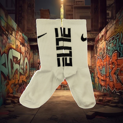 Nike blanca elite
