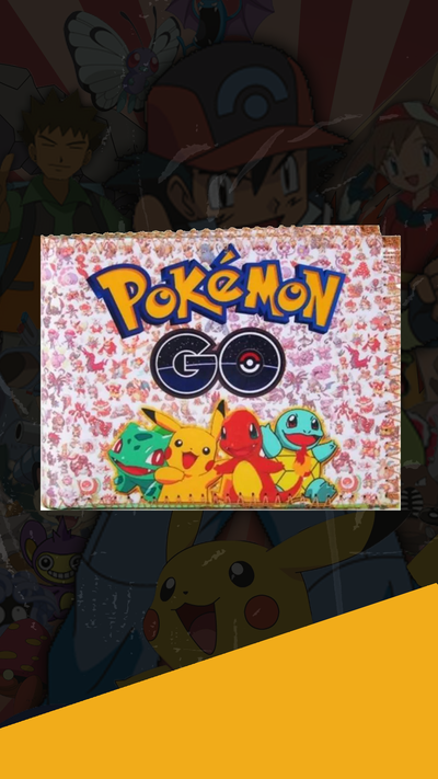 Pokemon GO