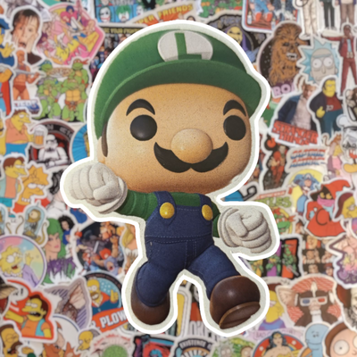 Luigi bros