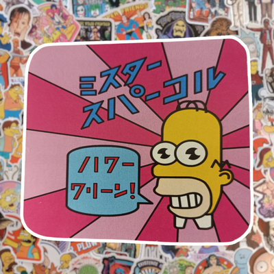 Homero chispas