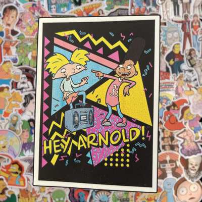 Hey Arnold