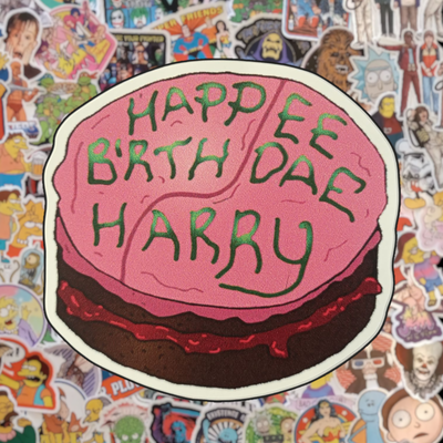 Happy Birthday Harry