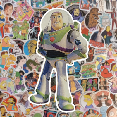 Buzz lightyear