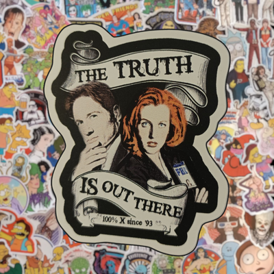 The truth is out there