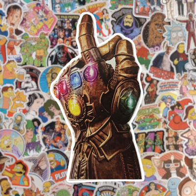 Guante de Thanos