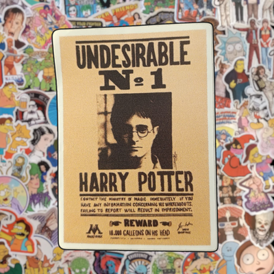 Harry Potter