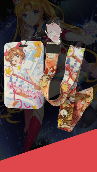 Sailor Moon Porta SUBE