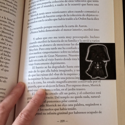 Darth Vader