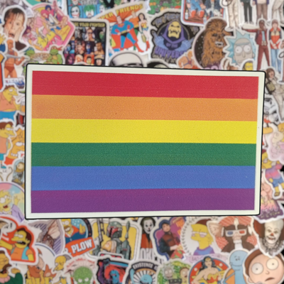 Bandera LGTB