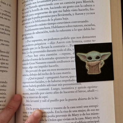 Baby Yoda