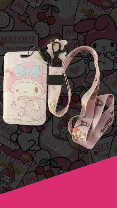 My Melody  Porta SUBE