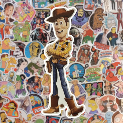 Woody