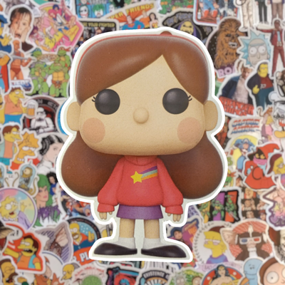 Mabel Pines