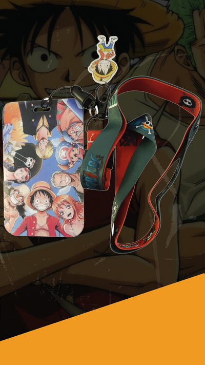 One Piece Porta SUBE