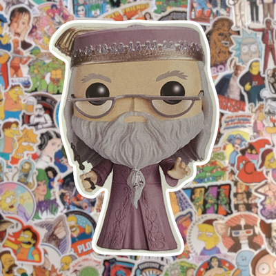 Albus Dumbledore