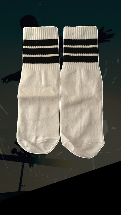Retro blanca 