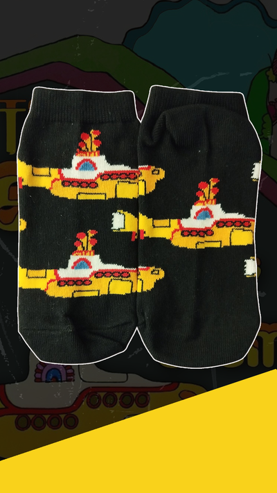 Yellow submarine