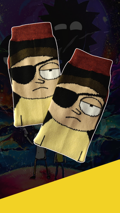 Morty parche