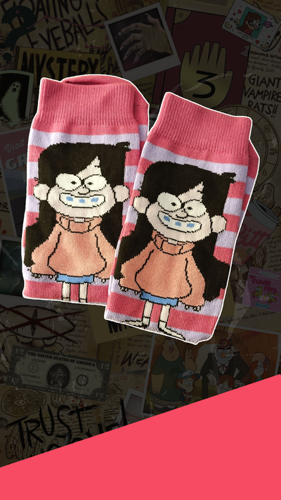 Mabel Pines