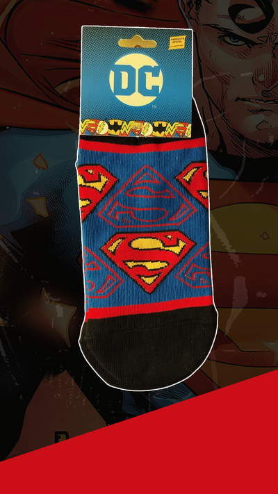 Superman logo DC