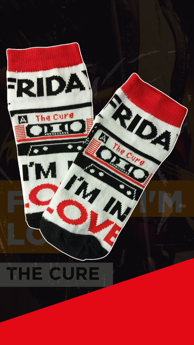 Friday iam in love