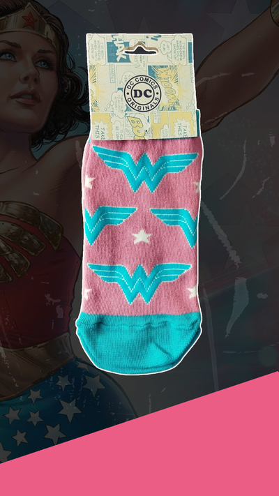 Wonder woman logo