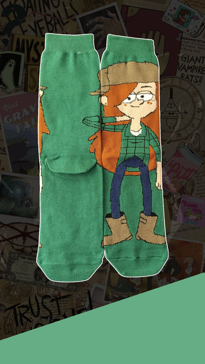 Wendy Gravity Falls