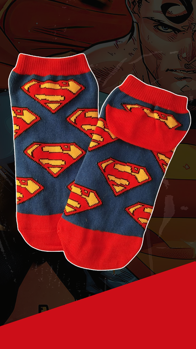 Superman multi logo 