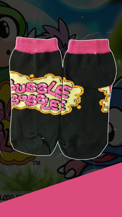 Bubble bobble