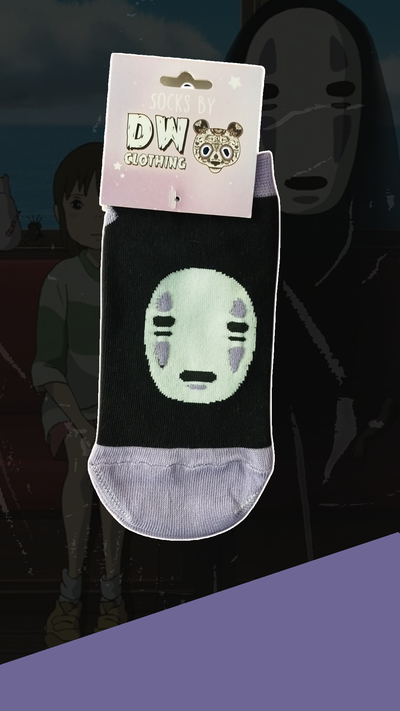 No face