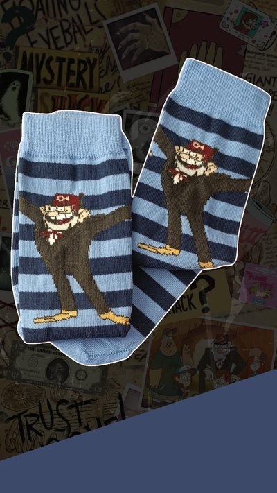 Stan Pines Gravity falls