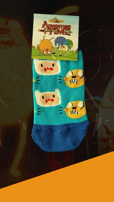 Finn y Jake