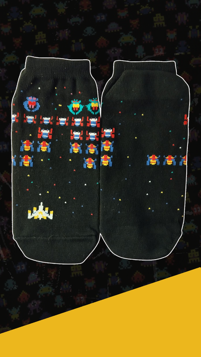 Space invaders