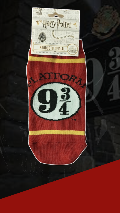 Plataforma 9 3/4