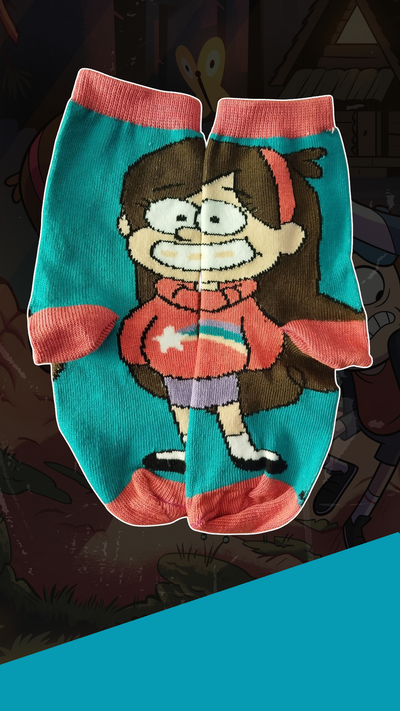 Mabel Pines