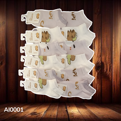 AI0001 TALLE 1-4