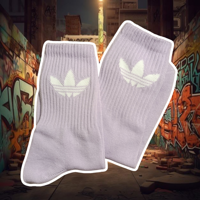 Adidas lila