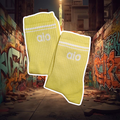Alo amarillo