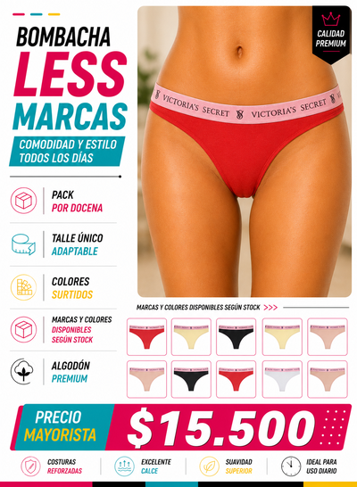 Bombachas marcas