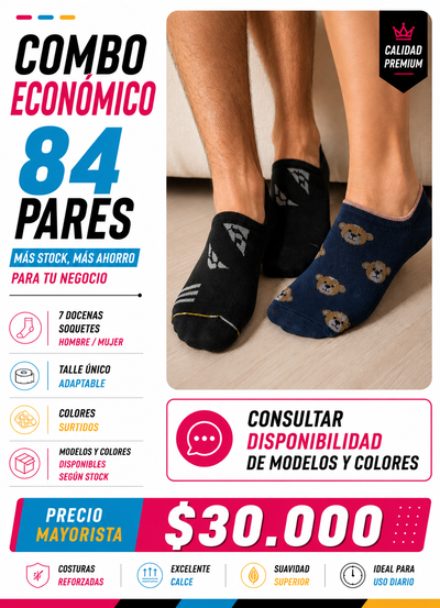 "ECONOMICO" 84 unidades