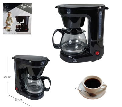 CAFETERA 750ML COMUN 102