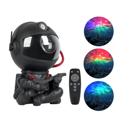 proyector astronauta mini