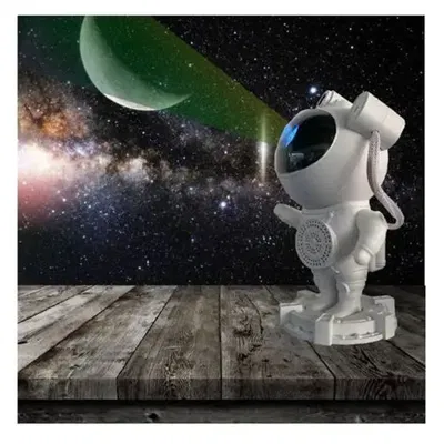 proyector astronauta sin parlante