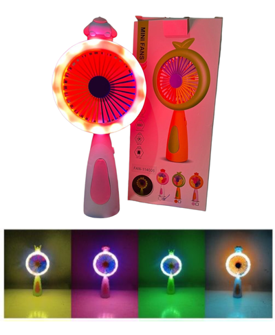 Ventilador de mano