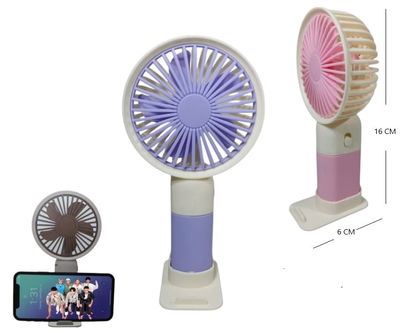 Ventilador portátil 