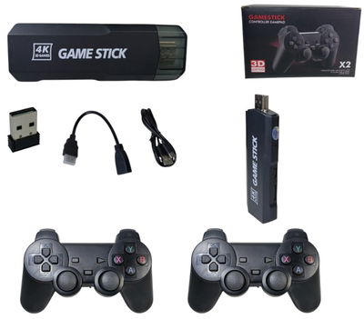 Consola game stick x2