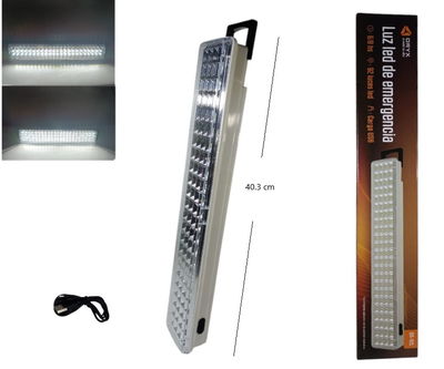 LUZ EMERGENCIA 92LED