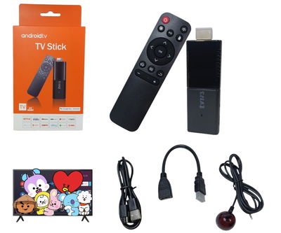 Tv stick 4k ultra hd