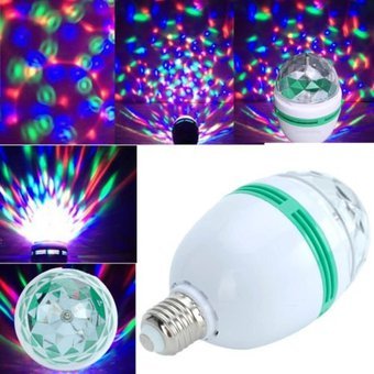 foco led rgb bolichero