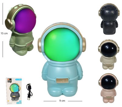 Parlante Astronauta bt
